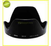 Paraluce Nikon HB-25 per AF-S Nikkor 24/120mm f3,5-5,6 VR e 24/85mm f2,8-4 D