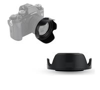 Paraluce, obiettivi for Nikon for Nikkor Z 40mm F2, 28mm F2.8, for Fujifim XF 18mm F2 R, XC 15-45mm F3.5-5.6, for Canon EF 40mm F2.8 STM