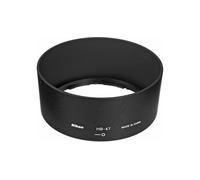 Paraluce Parasole a baionetta Nikon HB-47 ORIGINALE per Nikkor AF-S 50mm/1.4 G