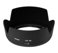 Paraluce Parasole a baionetta Nikon HB-69 ORIGINALE per Nikkor AF-S 18-55mm VRII