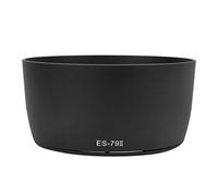 Paraluce per Canon EF 85mm f / 1.2 USM Retroilluminazione, paraluce ES-79II per Canon