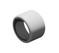 Paraluce per Canon EF-S 55-250mm IS STM Obiettivo Copertura Ricambio Kit 3D