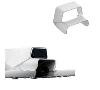 Paraluce Per DJI FLIP Protezione gimbal Antiriflesso Cappuccio dell'obiettivo Protezione leggera Parasole Antipolvere Antigraffio Copertura protettiva Accessori per protezione del drone (Grigio)
