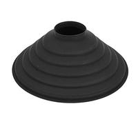 Paraluce per Fotocamera, 1 Pezzo, in Silicone, Pieghevole, Riduttore, Parasole Portatile, Elettronica Professionale, Accessori Fotografici, Cappucci di Ricambio per in