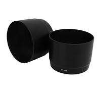 Paraluce per Fotocamera a Baionetta, Paraluce Portatile Reversibile ET-65B in Plastica per Obiettivo F/4-5.6 IS USM per EF 70-300 Mm