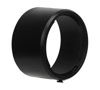 Paraluce per Fotocamera ET 77 Paraluce Reversibile Proteggi L'Obiettivo, Blocca la Luce Incidente per Obiettivo RF 85mm F2 Macro IS con Materiale ABS