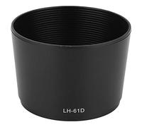 Paraluce per fotocamera LH-61D, paraluce a prova di luce per ZUIKO Digital ED 40-150 mm F4-5.6, sostituzione paraluce in plastica