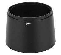 Paraluce per Fotocamera Paraluce di Ricambio LH 61D Paraluce per Fotocamera in Plastica Paraluce per ZUIKO DIGITAL ED 40 150mm F4 5.6 Paraluce Accessori per Fotografia