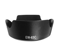 Paraluce Per Fotografico Con Attacco A Baionetta Paraluce EW-63C Per EF-S 18-55mm F/3.5-5.6 IS Per 58mm