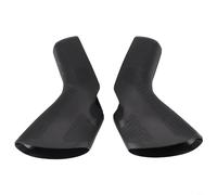 Paraluce per leva del freno, compatibili con SRAM Apex e Rival e Force Red, design elastico in silicone (rosso)