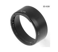 Paraluce per obiettivo della fotocamera AA58 ES65B ES-65B Parasole per Canon EOS R RP R5 R6 con RF 50mm
