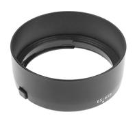 Paraluce per obiettivo della fotocamera ES65B Copertura parasole ES-65B