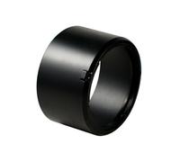 Paraluce protettivo per obiettivo macro da 85 mm, previene riflessi e vignettatura, paraluce reversibile ET77