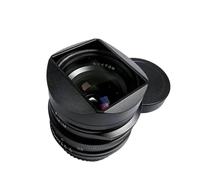 Paraluce Quadrato In Metallo, Compatibile Con Voigtlander, Nokton | 35mm F1.2 23mm F1.2 X Mount Includes Cap