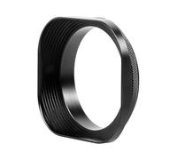 Paraluce quadrato indispensabile da 62 mm, accessorio per ombra, adatto per la riduzione della luce diffusa e la protezione dell'obiettivo per i protettori amatoriali