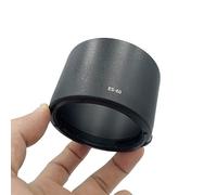 Paraluce reversibile a baionetta for obiettivo Canon EF-M 32mm f/1.4 STM Sostituisce il paraluce Canon ES-60 Consente di collegare il filtro da 43 mm e il copriobiettivo