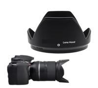 Paraluce reversibile a forma di fiore for HB016, for Tamron 16-300mm F/3.5-6.3 Di II VC PZD for Macro Lens sostituisce for HB016
