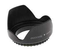 Paraluce reversibile a forma di petalo a forma di tulipano, fiore e corona, 52 mm