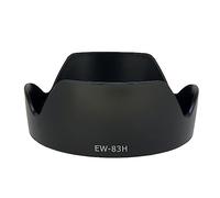 Paraluce reversibile EW-83H per EF 24-105mm F / 4L IS Paraluce digitale a forma tulipano con innesto a baionetta