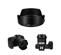 Paraluce reversibile per fotocamera Canon RF 16 mm f/2.8 STM con Canon EOS R, EOS Ra, EOS RP, EOS R3, EOS R5, EOS R6 fotocamera sostituisce il paraluce EW-65C