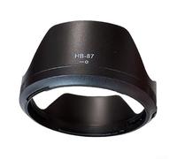 Paraluce reversibile per Z 24-70 mm f/2.8S 82 mm, filettatura filtro blocca la luce diffusa e riduce il bagliore senza vignettatura quando montato in retromarcia