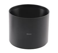 Paraluce rotondo in metallo Protezioni per obiettivi Accessori per obiettivi