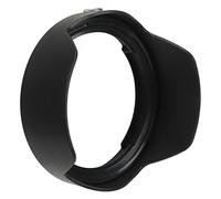 Paraluce Rotondo, Previene Danni, Paraluce Portatile a Baionetta, Protezione Ambientale, Blocco ABS, Luce Non Necessaria per la Fotografia Notturna