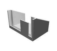 Paraluce Schermo LCD per Sony A6000 A6300 A6500 - Parasole Fotocamera Mirrorless