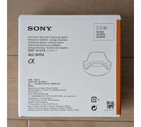 Paraluce Sony ALC-SH112 per FE 28mm F2 (SEL28F20) / E 35mm F1.8 OSS (SEL35F18)