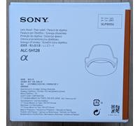 Paraluce Sony ALC-SH128 per E PZ 18-105mm F4 G OSS (SELP18105G) NUOVO