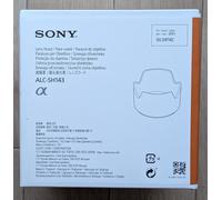 Paraluce Sony ALC-SH143 per Planar T FE 50mm F1.4 ZA (SEL50F14Z) / NUOVO