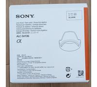 Paraluce UFFICIALE Sony ALC-SH136 per SEL24240 / POSTA AEREA con TRACCIAMENTO