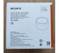 Paraluce UFFICIALE Sony ALC-SH147 per SEL100F28GM / POSTA AEREA con TRACCIAMENTO
