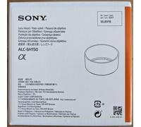 Paraluce UFFICIALE Sony ALC-SH150 per SEL85F18 / POSTA AEREA con TRACCIAMENTO