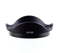 Paraluce universale, copriobiettivo in plastica con fibbia inversa, paraluce di ricambio EW-88, visiera parasole for fotocamera for obiettivo EF 16-35mm F / 2.8L II USM, accessorio