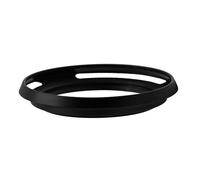 Paraluce ventilato in metallo grandangolare sottile 82 mm Lente Protect compatibile con Leica compatibile con Sony