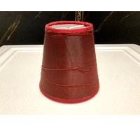 PARALUME A CONO, PER LAMPADA, Ø 11 cm, MADE BY BANCI FIRENZE, HAND MADE IN...