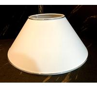 PARALUME A CONO, PER LAMPADA, Ø 40 cm, MADE BY BANCI FIRENZE, HAND MADE IN...