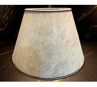 PARALUME A CONO, PER LAMPADA, Ø 43,5 cm, MADE BY BANCI FIRENZE, HAND MADE...