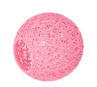 Paralume a Sfera in Carta per Lampada da Soffitto, Stile Chic | Decorazione Luminosa Elegante, per Zona E27 e Studio, Atmosfera Calda e Protezione Pulita