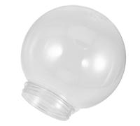 Paralume Acrilico Per Esterni Coperture Leggere Globo Del Lampione