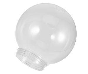 Paralume Acrilico Per Esterni Coperture Leggere Globo Del Lampione