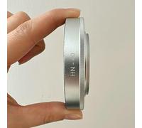 Paralume Argento HN40 Che Blocca La Luce Indesiderata E Riduce I Riflessi Per 16-50mm F/3.5 6.3 Z6 Z7 Copertura Antiriflesso