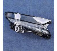 Paralume Auto Faro Compatibile Con Toyota Per Alphard 2024 2025 Coprifaro Trasparente Auto Coprifaro Anteriore Accessori Parti Fari Anteriori