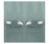 Paralume Auto Faro Per VW Per Passat B6 R36 2006-2011 Copertura Del Faro Lampada Trasparente Ombra Borsette Lente(2PCS left and right)