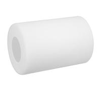 Paralume Cilindrico 4,2 CM Bianco in Vetro, per Portalampada E27 | Luce Diffusa Calda, Compatibile Applique e Comodino, Design Moderno per Camere e Ambienti di Lavoro