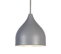 Paralume colorato Personalizzato, Lampada a Sospensione in Metallo dallo Stile Semplice, Lampada a Sospensione a Testa Singola con Attacco E27, apparecchi di Illuminazione da soffi