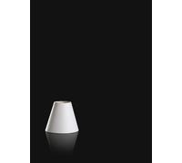 Paralume colore bianco per art. 6268 diametro 20cm