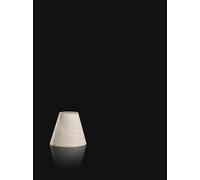 Paralume colore sabbia per art. 6268 diametro 20cm