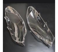 Paralume Cover Auto Faro Anteriore Copertura Auto Faro Paralume Testa Della Lampada Luce Lente In Vetro Borsette Tappi Per Nissan Per X-TRAIL 2007-2011 Coperchio da Paralume(sinistra e destra)